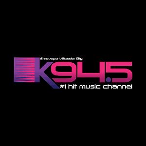 Logo de la station de radio KRUF K94.5
