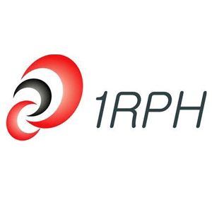 Logo of radio station 1RPH