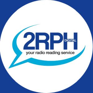 Logotipo de la emisora ​​de radio 2RPH