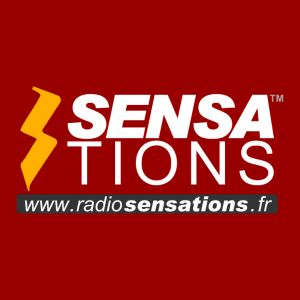 Logo de la station de radio Radio Sensations