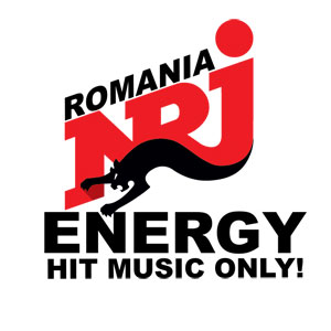 Logotipo de la emisora ​​de radio Energy FM Romania