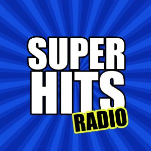 Logo of radio station Super Hits Radio