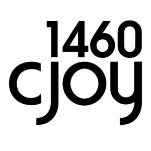 Logo of radio station CJOYAM