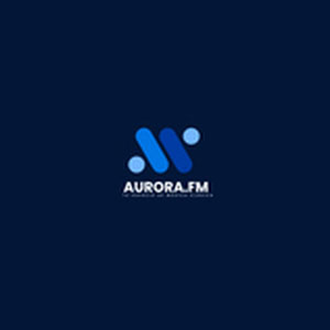 Logo of radio station Radio Aurora FM