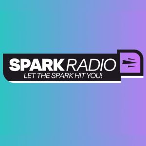 Logo de la station de radio Spark Radio
