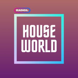 Logo of radio station Radio 1 House World