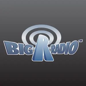 Logo of radio station BigR - 101.6 Adult Warm Hits