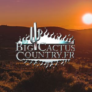 Logo of radio station Big Cactus Country