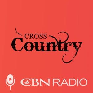 Logotipo de la emisora ​​de radio CBN Cross Country