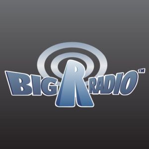 Logo of radio station BigR - Rock Top 40
