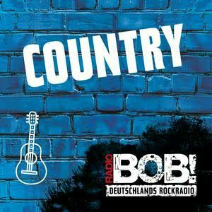 Logo of radio station RADIO BOB! Country