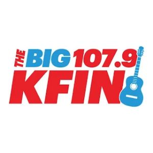Logo de la station de radio The Big 107.9 KFIN