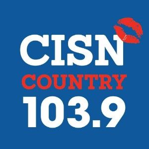 Logo de la station de radio CISN Country 103.9 FM