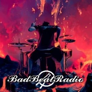 Logo de la station de radio BadBeatRadio