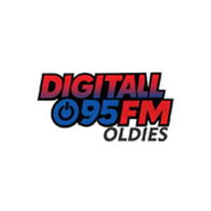 Logo of radio station Digital 95 FM Oldies