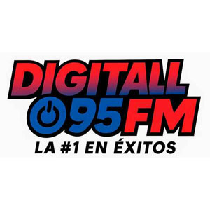 Logo of radio station Digital 95 FM Online