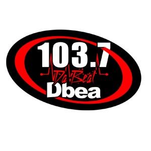 Logo de la station de radio 103.7 Da Beat