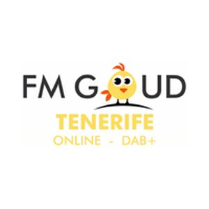 Logotipo de la emisora ​​de radio FM Goud Tenerife