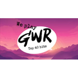 Logo of radio station GWR Decades