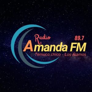 Logo of radio station Radio Amanda FM 89.7