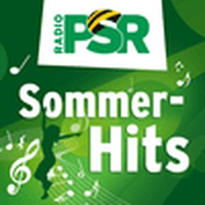 Logotipo de la emisora ​​de radio Radio PSR Sommerhits