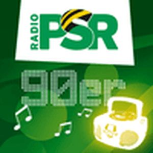 Logo of radio station Radio PSR 90er