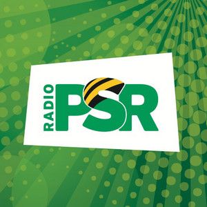 Logo of radio station Radio PSR