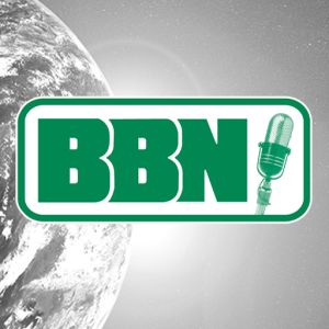 Logo of radio station BBN Russian