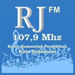 Logo de la station de radio RJFM Radio