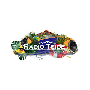 Logo of radio station Radio Teide