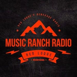 Logo of radio station Music Ranch Radio