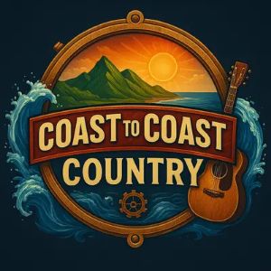 Logo de la station de radio Coast To Coast Country