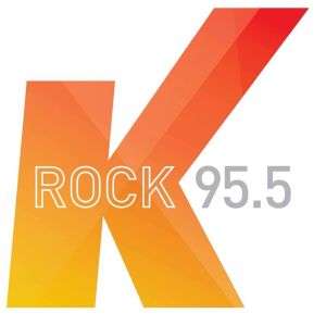 Logotipo de la emisora ​​de radio K ROCK 95.5