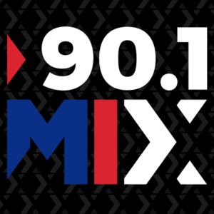 Logo of radio station Mix 90.1
