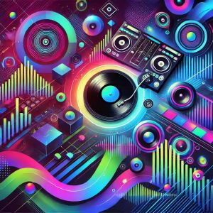 Logo of radio station HearMe - House Music