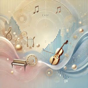 Logo of radio station HearMe - Easy Classical