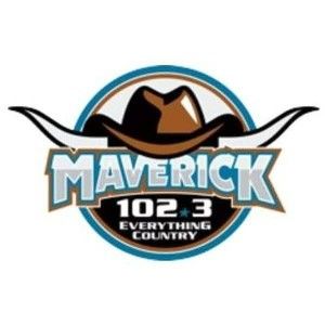 WPTM Maverick 102.3 FM