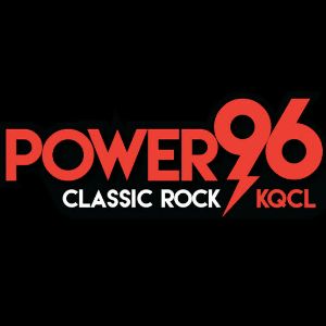 Logotipo de la emisora ​​de radio Power 96 KQCL