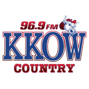 Logo de la station de radio 96.9 KKOW