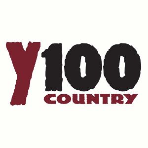 Logo de la station de radio Y100 WNCY 100.3 FM