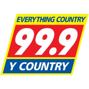 Logo de la station de radio WYTZ 99.9 Y Country