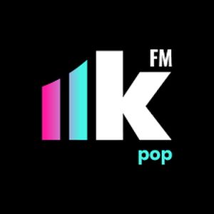 Logo of radio station Lokura FM Pop