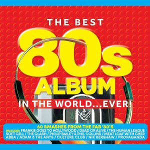 Logo de la station de radio 80s best