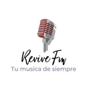 Logo of radio station Revive Fm