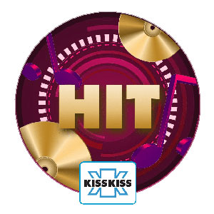 Logo de la station de radio Kiss Kiss Hit