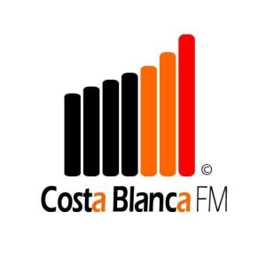 Logo de la station de radio Costa Blanca FM