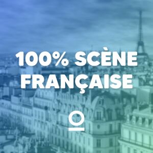 Logotipo de la emisora ​​de radio One FM - Scène Française