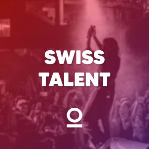 Logotipo de la emisora ​​de radio One FM - Swiss Talent