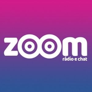 Logo of radio station Rádio Zoom
