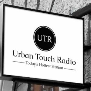 Logo of radio station Urban Touch Radio